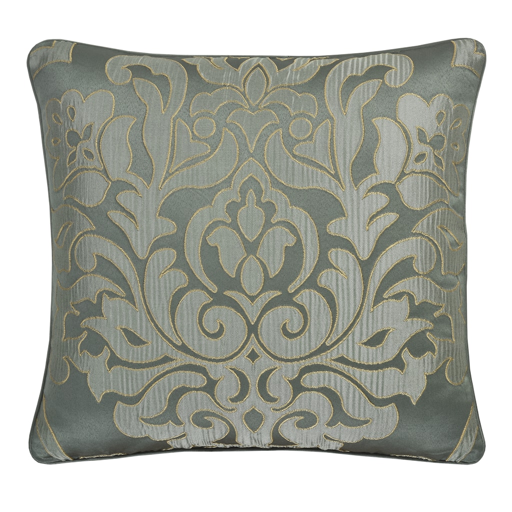 J. Queen New York Santino 20" Square Decorative Throw Pillow