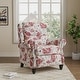 preview thumbnail 5 of 80, Manual Glider Pushback Recliner Chairs with Nailhead Trim