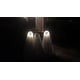 preview thumbnail 2 of 1, 35" Glowing Ghost on Stake