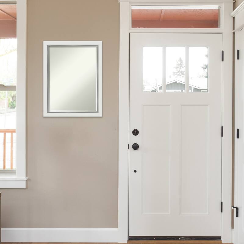 Beveled Wall Mirror - Eva Frame