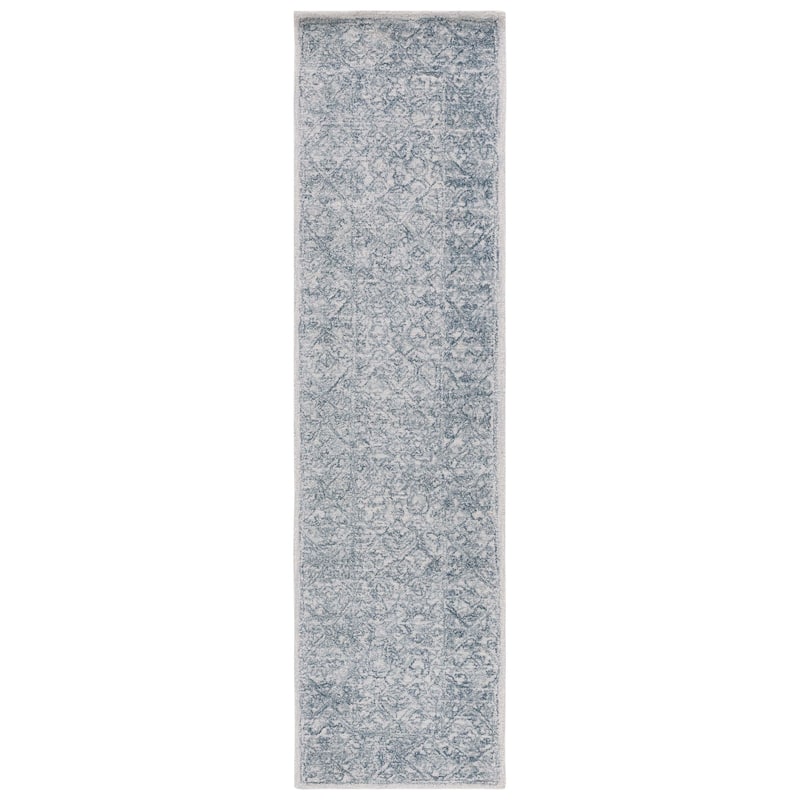 SAFAVIEH Handmade Marquee Hasime Modern Wool Rug