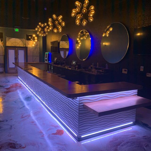 Art3d 3D Wall Panels PVC Wave Design V (32 Sq.Ft)