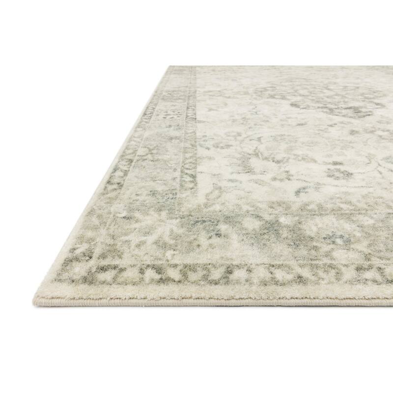 Alexander Home Juliet Ultra-Soft Distressed Traditional Rug