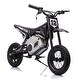 preview thumbnail 1 of 78, 36V 350W Kids Off-Road Electric Dirt Motorcycle with Variable Speed & Disc Brakes, Ages 14+ Black