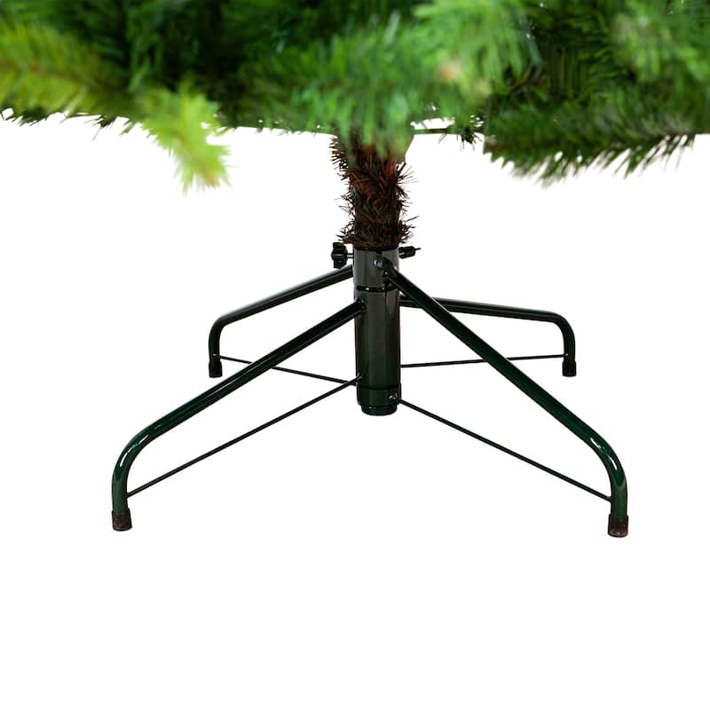 Medium McKenzie Fir Artificial Christmas Tree - 7' - Unlit - 7 Foot