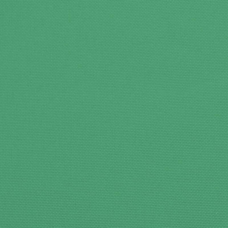 Zia Outdoor Cushion for Chair Set of 4, Non-Slip Ropes, Green Fabric