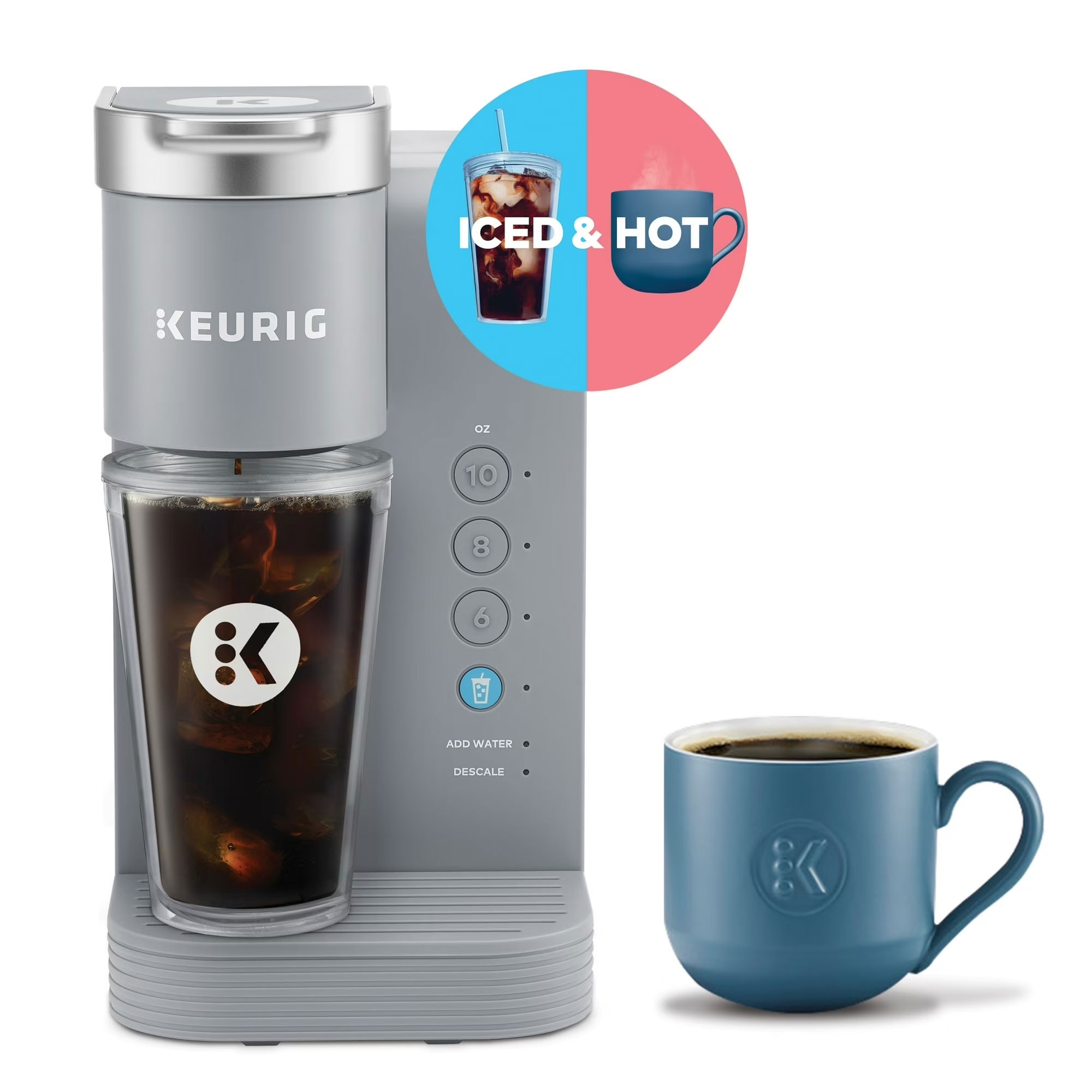 Keurig K-Express Essentials Single Serve K-Cup Pod Coffee Maker