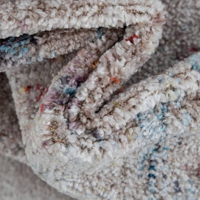 Contemporary Transport Collection Area Rug