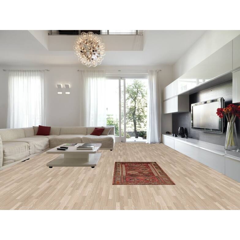 Hand Knotted Oriental 100% Wool Carpet Traditional Tribal Red Lori Area Rug - 7' 6'' X 3' 11''