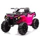 preview thumbnail 10 of 19, 2 Seater Kids Ride On Car ATV Battery Powered Car for Big Kids Electric Vehicle Ride On Toy