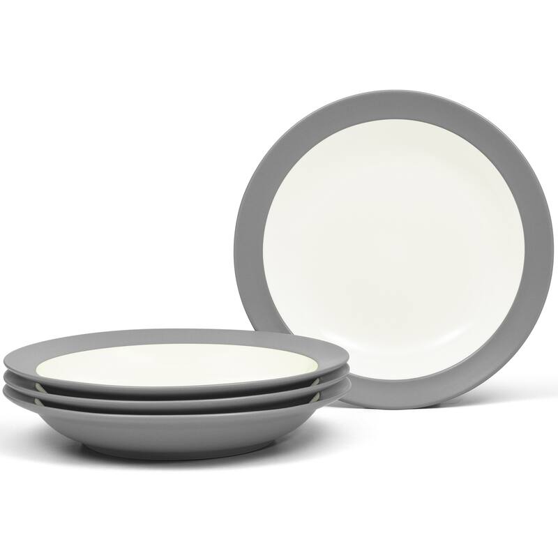 Noritake Colorwave Set Of 4 Pasta Bowls, 10-1/2", 27 Oz.