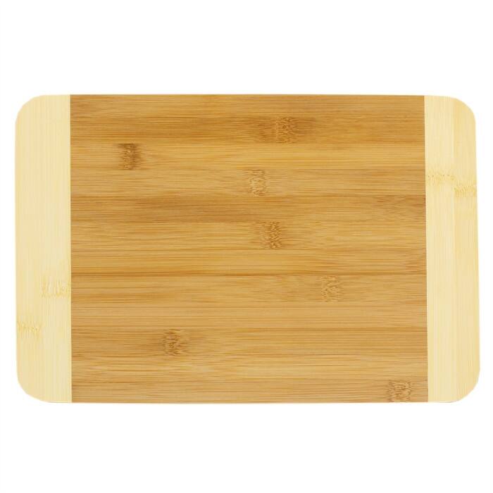 Home Basics 0.62-inch Bamboo Cutting Board