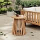 Option Light Teak