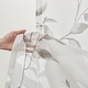 preview thumbnail 27 of 50, Madison Park Cecily Burnout Printed Curtain Panel Single