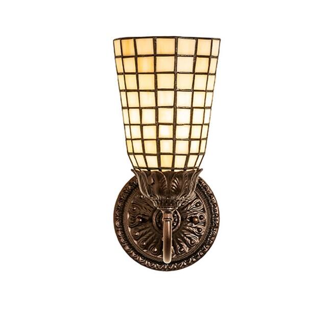 Meyda Tiffany 222636 11" Tall Wall Sconce