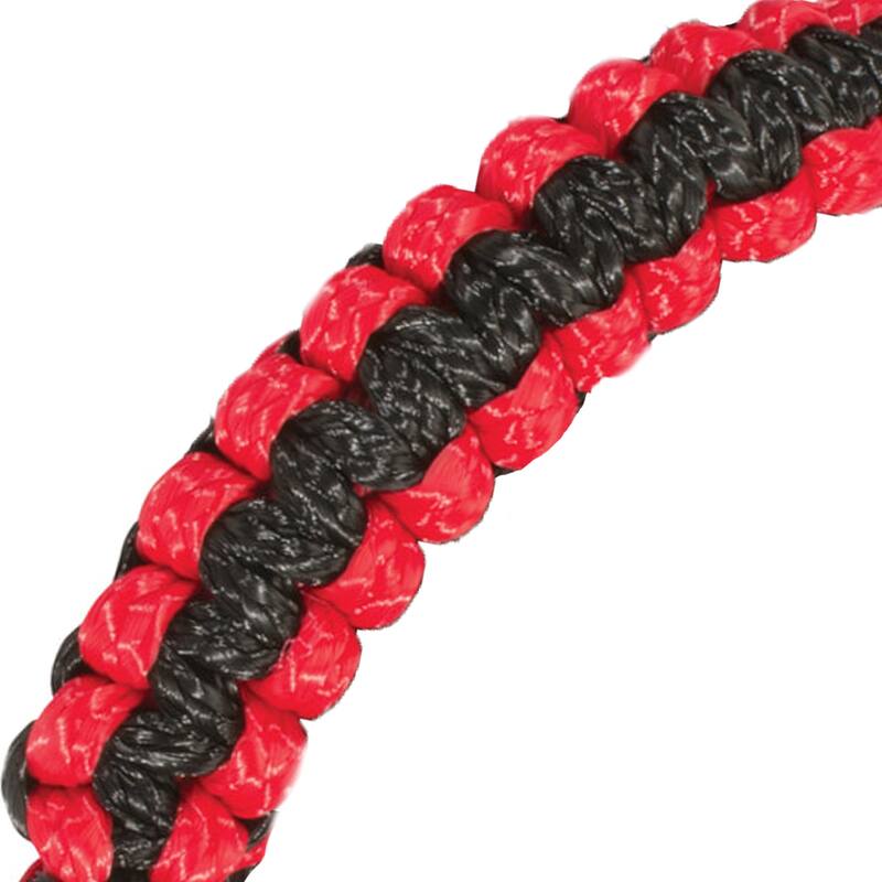 CWB Connelly Proline LG Wakesurf Rope w/ Floating Handle & 75 Ft Mainline, White - 2