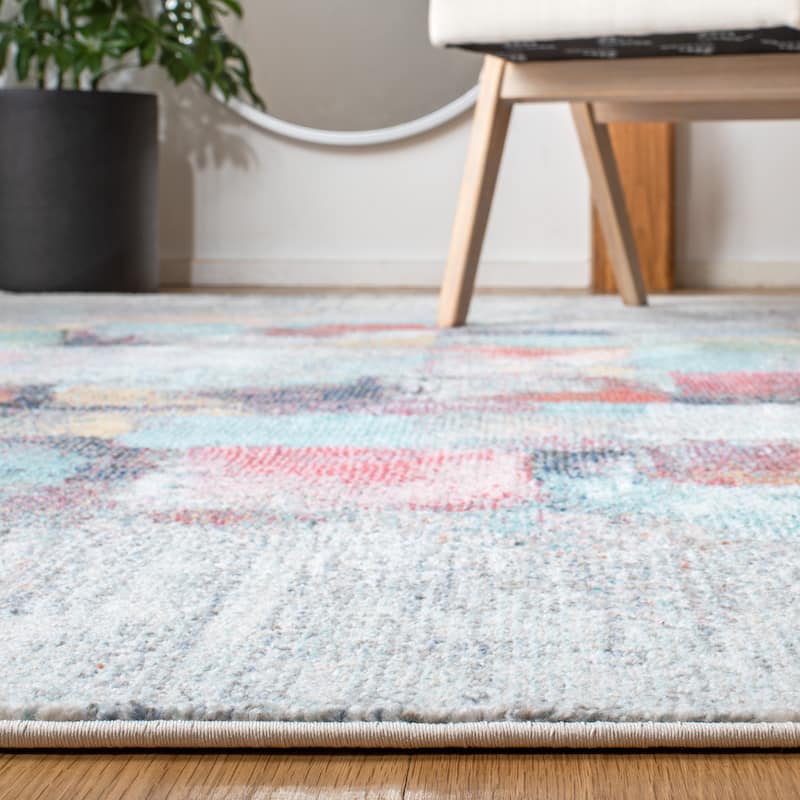 SAFAVIEH Phoenix Beckie Vintage Rug