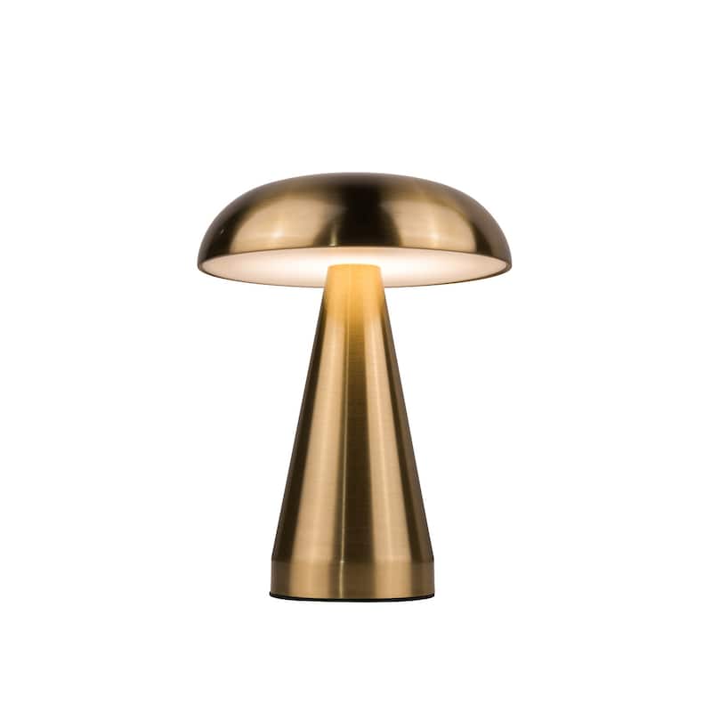Craftmade 86292-TR Marta 9" Tall Buffet Specialty Lamp