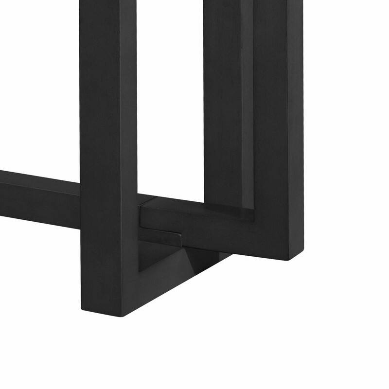 59" Narrow Entryway Console Table for Hallway and Living Room Space Saving