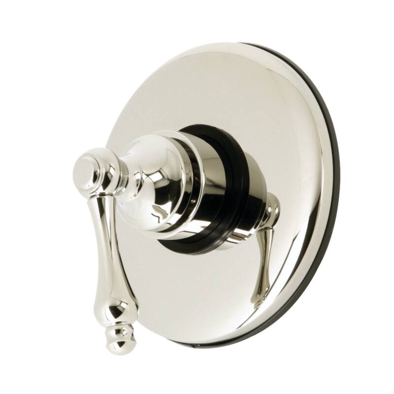 Vintage Volume Control - Polished Nickel