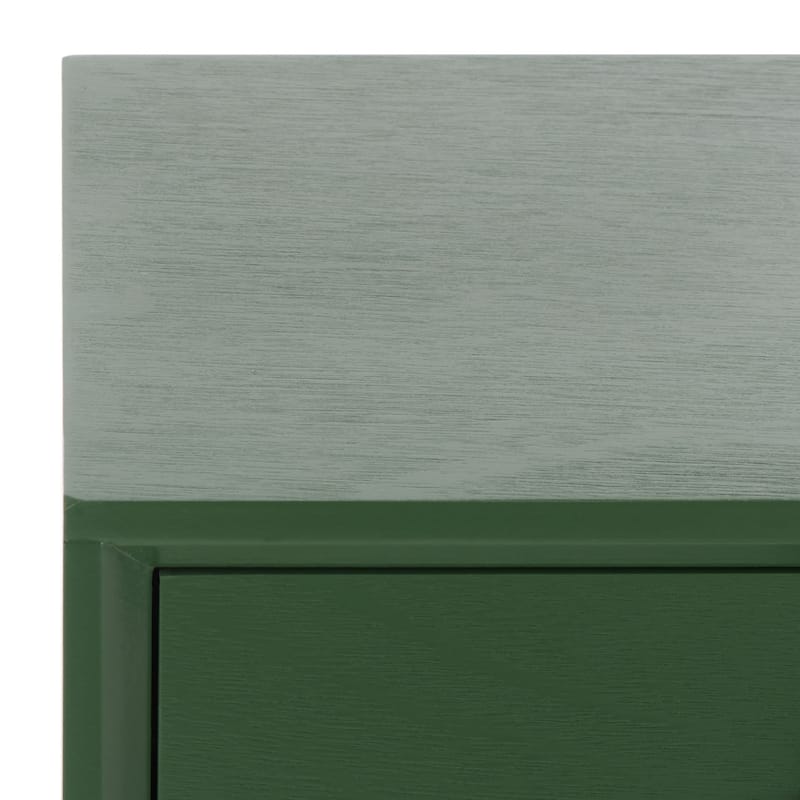 SAFAVIEH Fraida 1-Drawer Side Table - 15.8" x 11.8" x 20.8" - 16"W x 12"D x 21"H