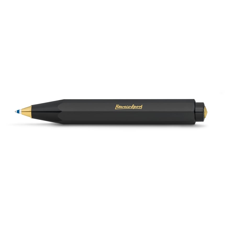 Kaweco Classic Sport 0.7mm Mechanical Pencil, Black