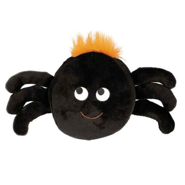 halloween spider dog toy