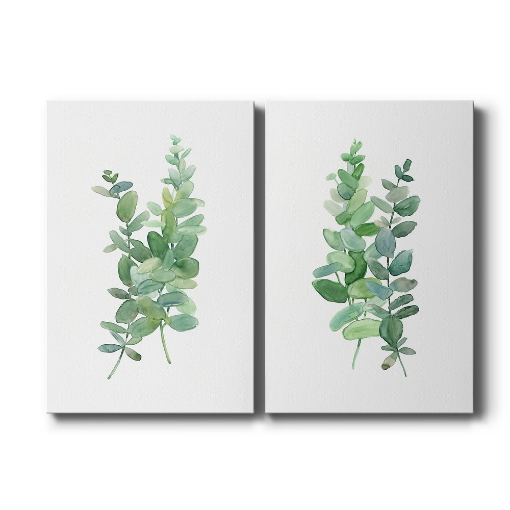 Eucalyptus I Premium Gallery Wrapped Canvas - Ready to Hang