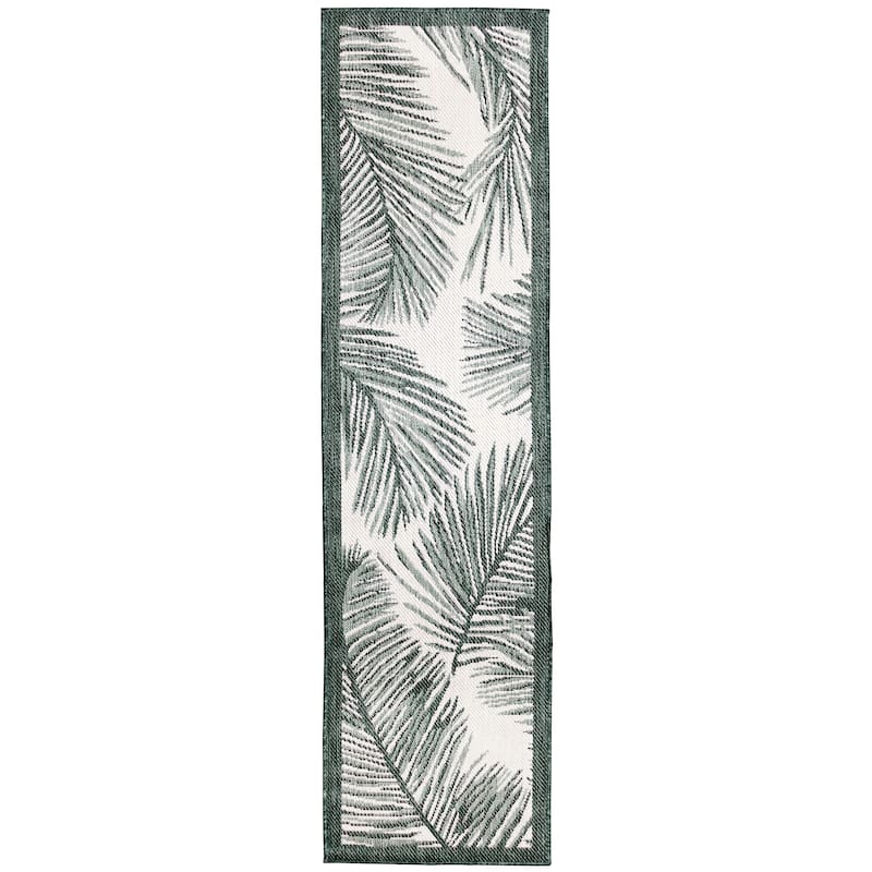 Liora Manne Malibu Palm Indoor/Outdoor Rug