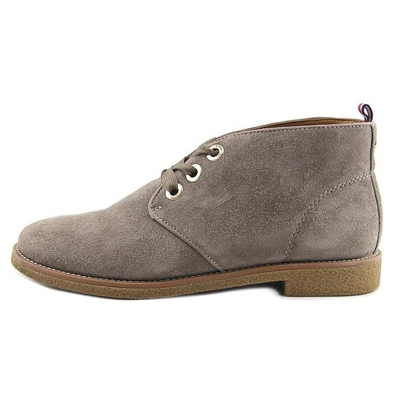 tommy hilfiger chukka boots womens