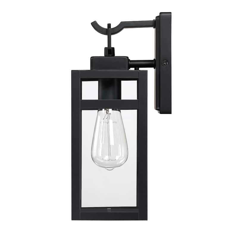 1-Light Outdoor Wall Light