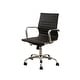 preview thumbnail 5 of 18, Abbyson Samuel Adjustable Leather Office Chair