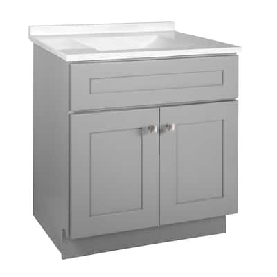 Design House 214643 Brookings 31" Free Standing Single Basin Vanity