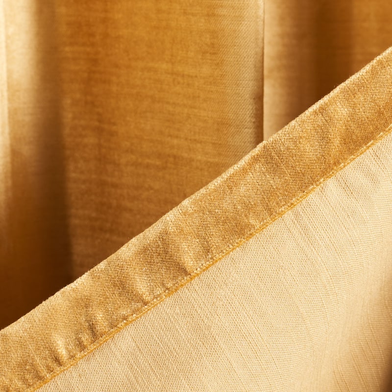 SAFAVIEH Zulfiye Window Curtain Grommet Panel Treatment