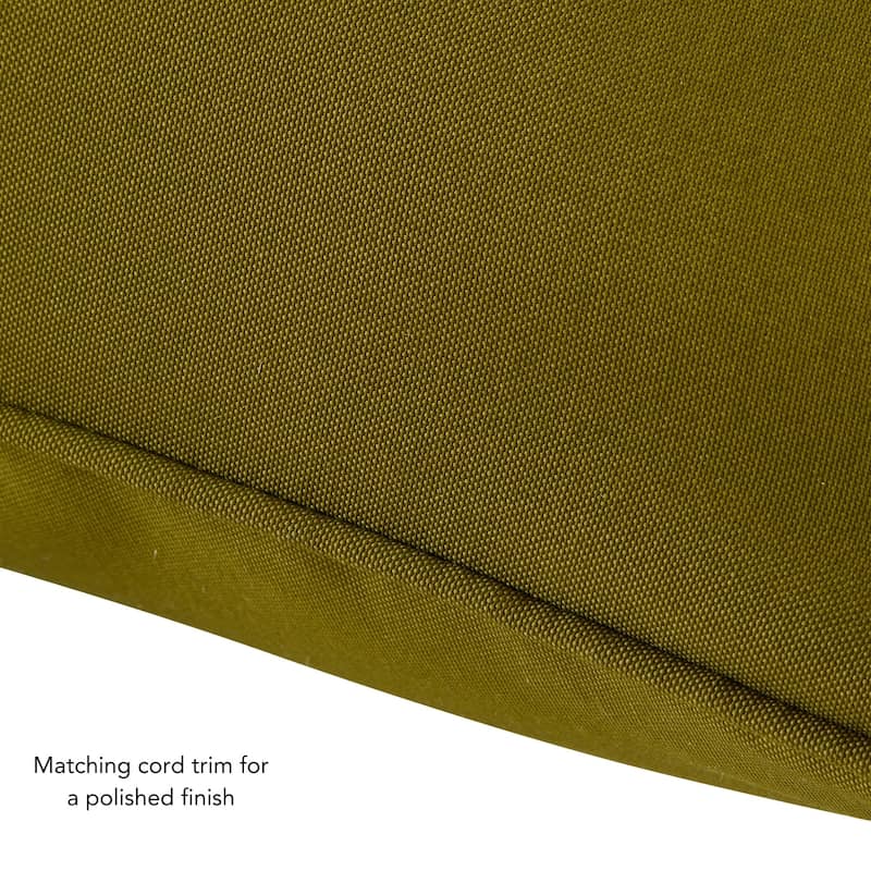 Premium Deep Seat Outdoor Cushion Set by Greendale Home Fashions (Cushions Only)