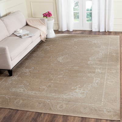 SAFAVIEH Vintage Distressed Boho Argjentina Oriental Rug