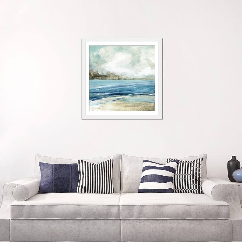 iCanvas "Soft Surf I" by Carol Robinson