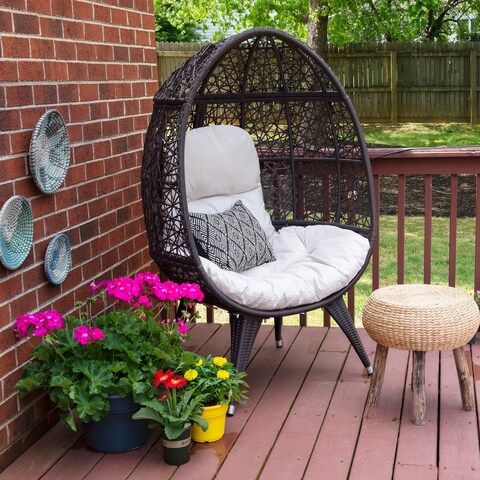 Elliott Outdoor/Indoor Round Egg Chair