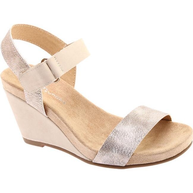 cl by laundry delight wedge sandal