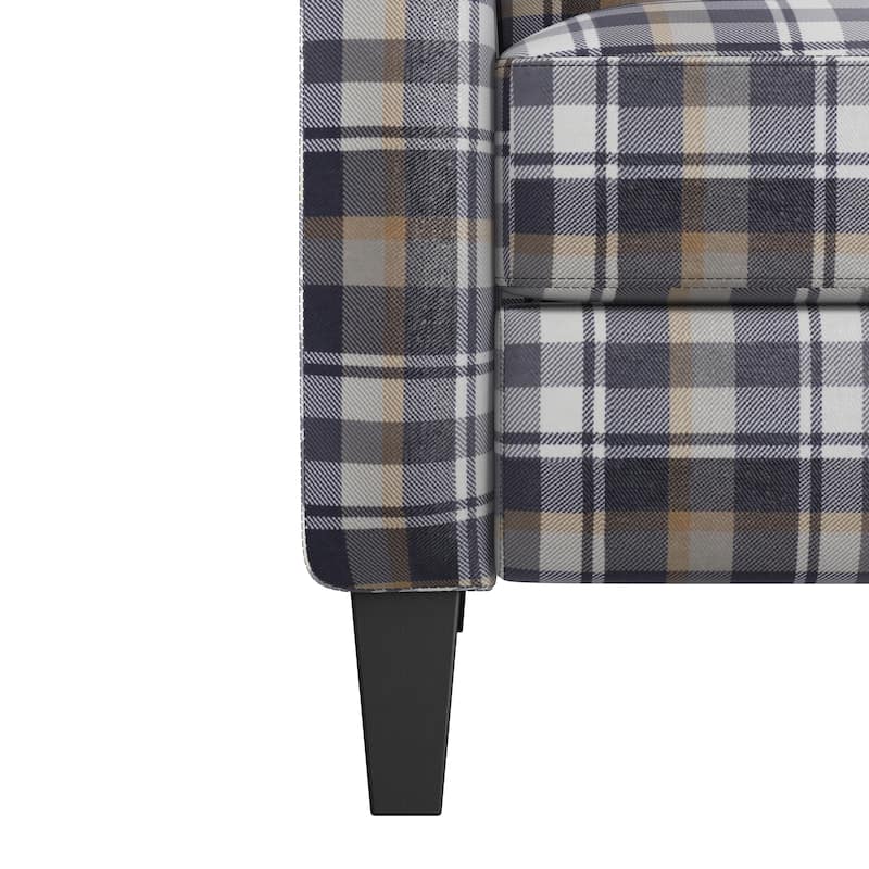 Copper Grove Cori Push Back Recliner Chair