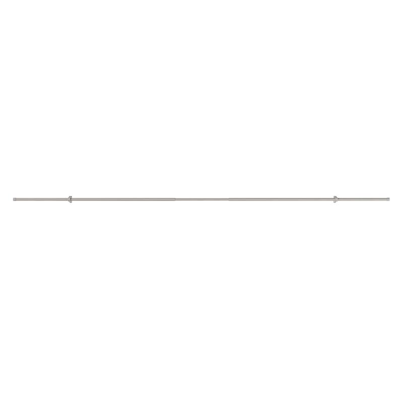 1-Inch Decorative End Cap Style Finial Curtain Rod by Lavish Home