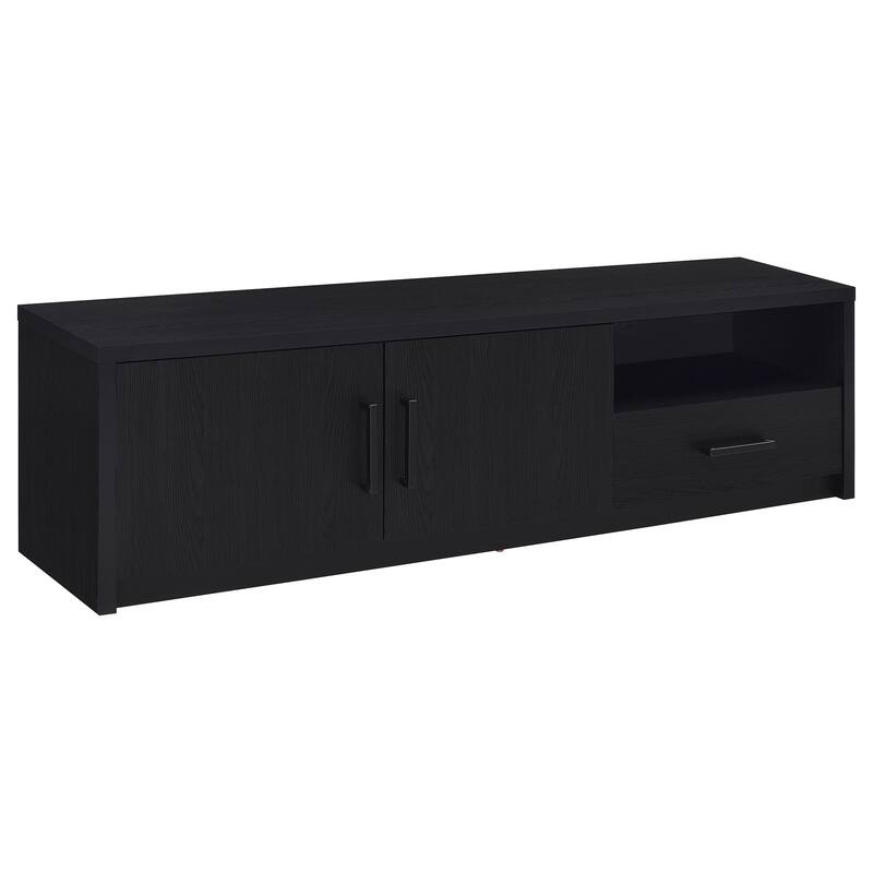 Ian Black 2-door TV Stand Media Console