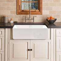 Double Basin Farmhouse And Apron Kitchen Sinks Shop Online At Overstock