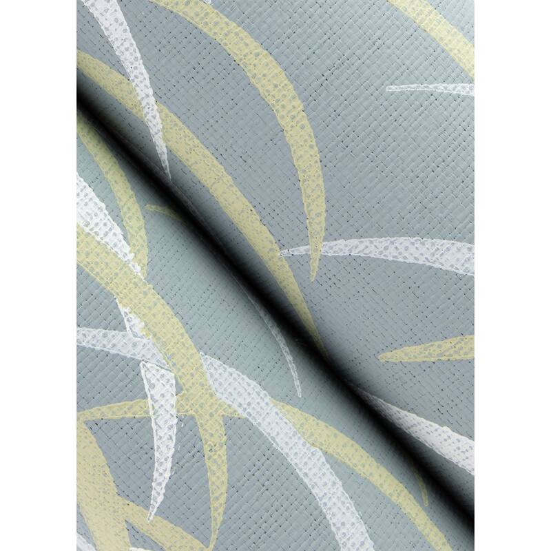 A-Street Prints Kasia Slate Abstract Wallpaper