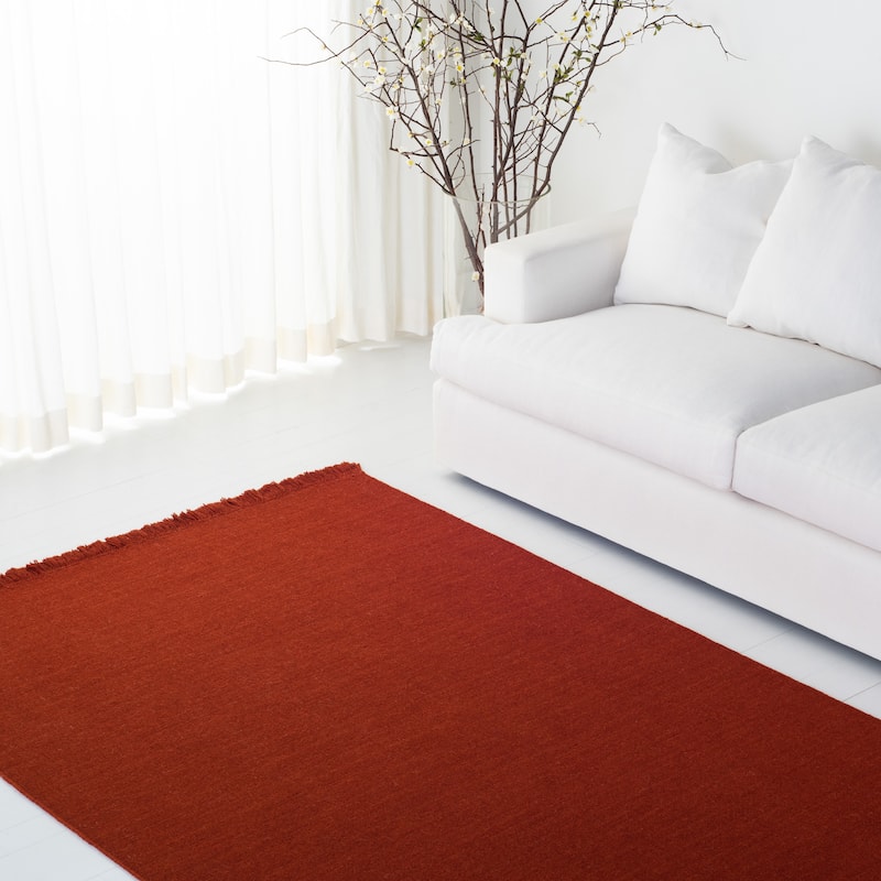 Lauren Ralph Lauren, Conchita Solid Wool Rug.