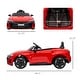 preview thumbnail 4 of 52, Aosom Kids Ride on Car, 12V Licensed Audi RS E-tron GT 3.1 MPH Electric Car for Kids