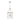 Cooper 4-light Hanging Pendant w/ Clear Seeded Glass