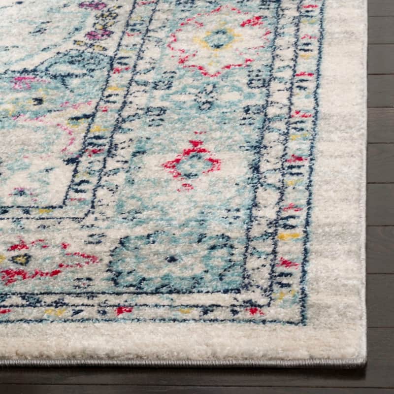 SAFAVIEH Madison Marlys Vintage Boho Oriental Rug