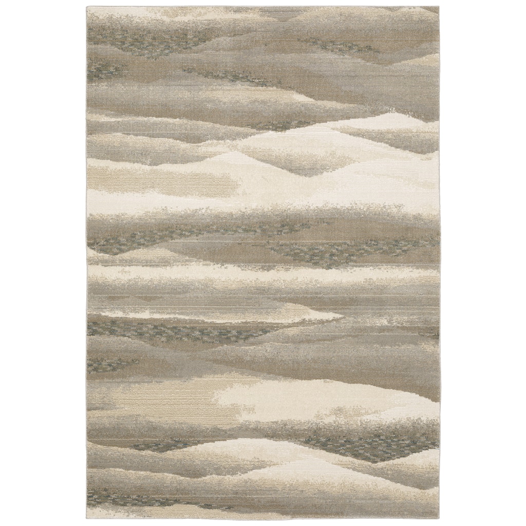 Style Haven Esperanza Layered Dunes Area Rug