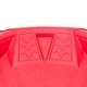 preview thumbnail 7 of 5, 12V Toddler Bumper Car - 360° Rotation, LED Lights & Music - Red